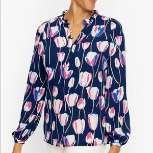 Talbots Blouse